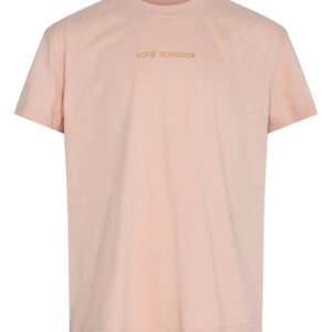 Sofie Schnoor Girls T-shirt - Light Rose