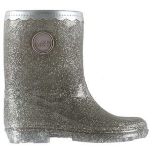 Sofie Schnoor Gummistøvler - Sølv m. Glimmer