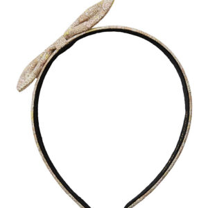 Sofie Schnoor Hårbøjle - Hollysk - Off White With AOP