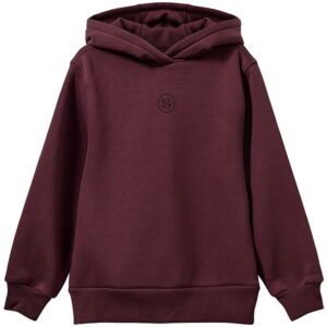 Sofie Schnoor Hættetrøje - Simonasy - Plum