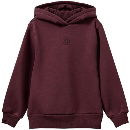 Sofie Schnoor Hættetrøje - Simonasy - Plum