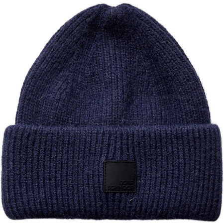 Sofie Schnoor Hue - Strik/Rib - Hannah - Navy