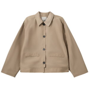 Sofie Schnoor Jakke - Gem - Warm Stone