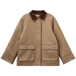 Sofie Schnoor Jakke - WendySY - Beige