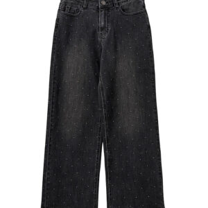 Sofie Schnoor Jeans - Dark Grey