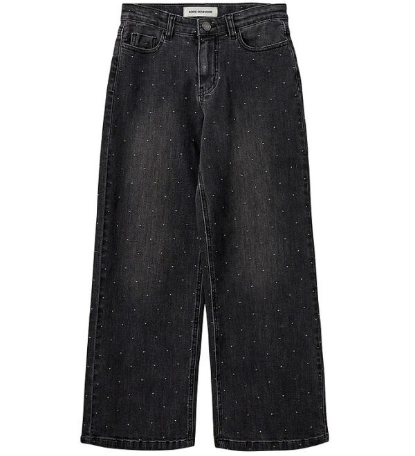 Sofie Schnoor Jeans - Dark Grey