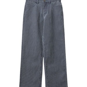 Sofie Schnoor Jeans - Denim - Sienna - Blue Striped