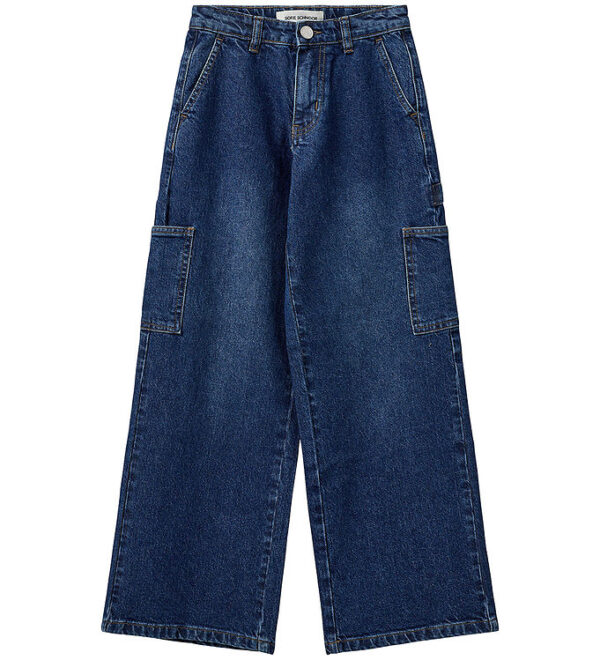 Sofie Schnoor Jeans - Gitte - Denim Blue