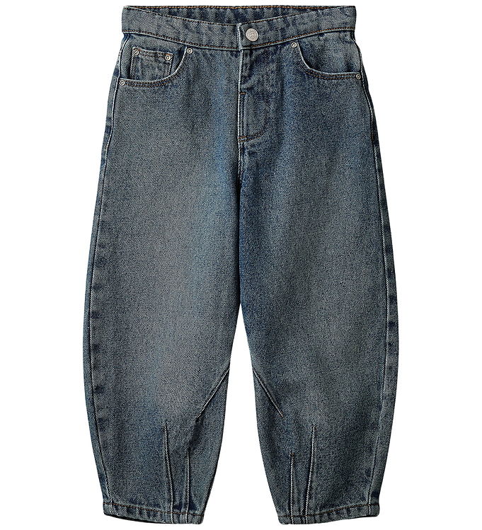 Sofie Schnoor Jeans - HavanaKB - Denim Blue