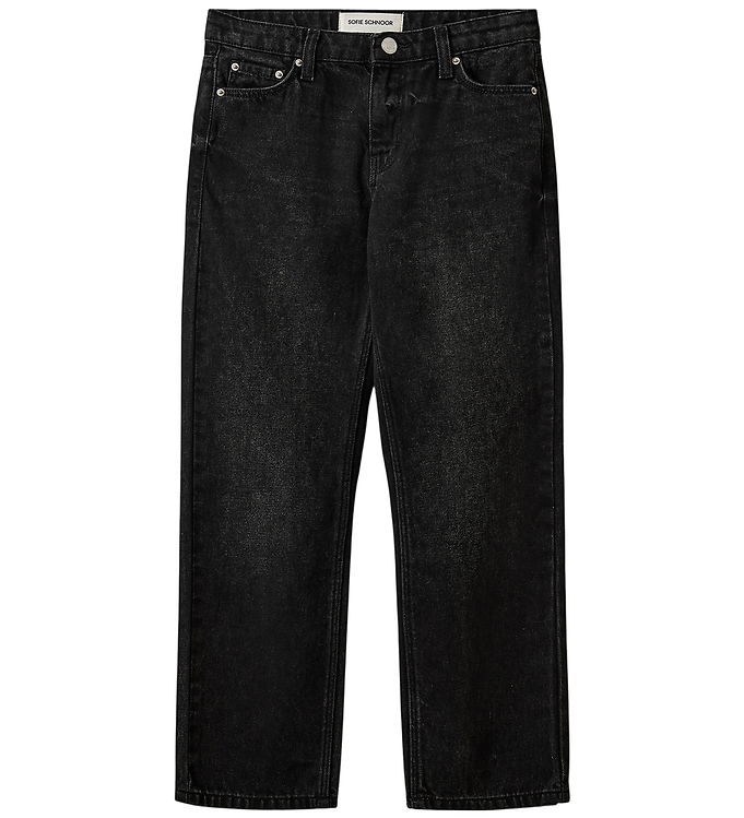 Sofie Schnoor Jeans - MelikaSY - Washed Black