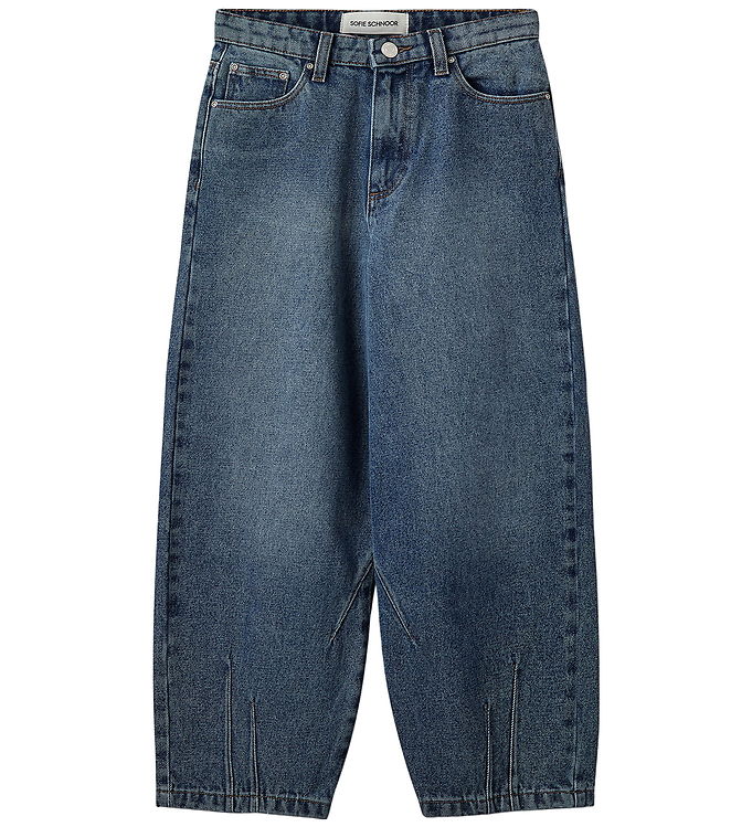 Sofie Schnoor Jeans - Noos - HavanaSY - Denim Blue