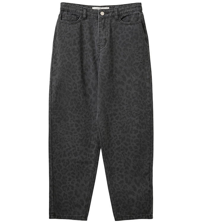 Sofie Schnoor Jeans - Tokyo - Grey Leopard