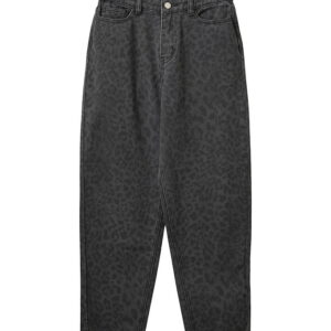 Sofie Schnoor Jeans - Tokyo - Grey Leopard