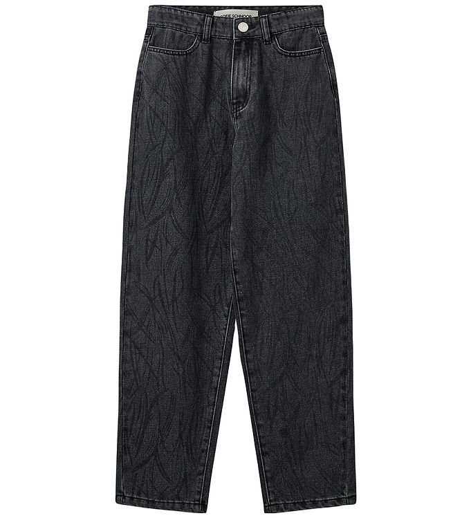 Sofie Schnoor Jeans - Tokyosy - Washed Black