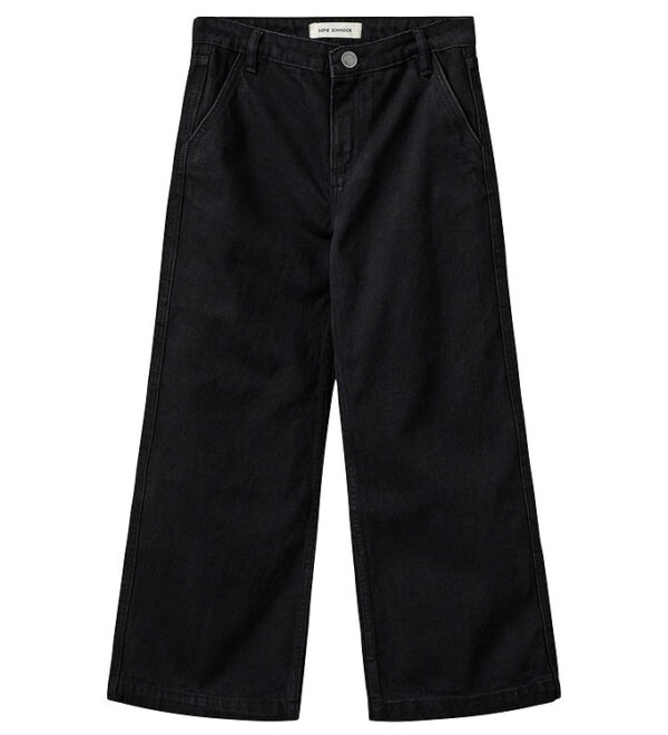 Sofie Schnoor Jeans - Washed Black