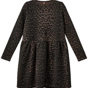 Sofie Schnoor Kjole - Berrask - Aop Leopard