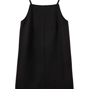 Sofie Schnoor Kjole - CourtneySY - Sort