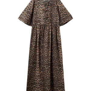 Sofie Schnoor Kjole - Elaynasy - AOP Leo