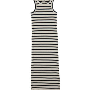 Sofie Schnoor Kjole - Facitasy - Black/Off White