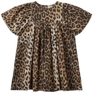 Sofie Schnoor Kjole - LissieKB - Leopard