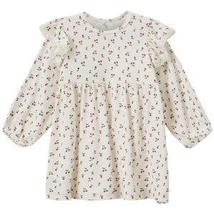 Sofie Schnoor Kjole - Lulasb - Aop Cherry