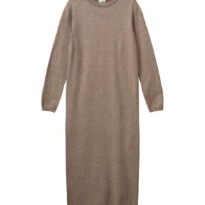 Sofie Schnoor Kjole - Uld - Strik - Korysy - Deer Melange