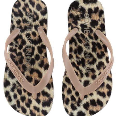 Sofie Schnoor Klipklapper - Vandasy - Leopard