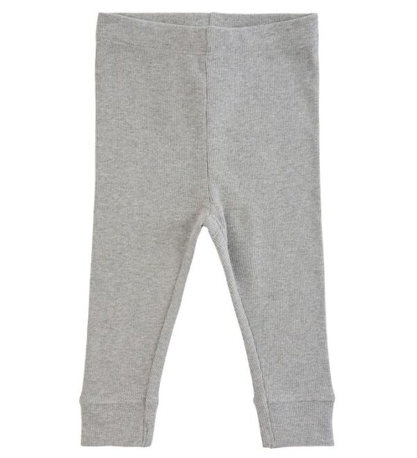 Sofie Schnoor Leggings - Grey Melange