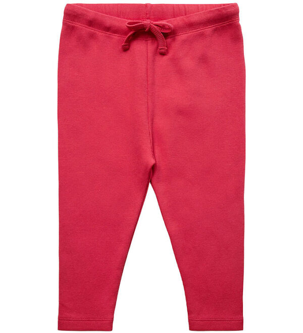 Sofie Schnoor Leggings - Naline - Berry Red