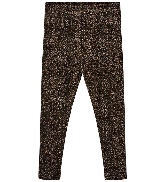 Sofie Schnoor Leggings - NalineKB - Leopard
