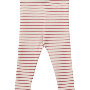 Sofie Schnoor Leggings - Nalinesb - Off White Striped