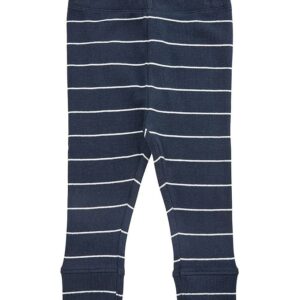 Sofie Schnoor Leggings - Rib - Dark Blue