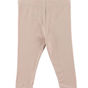 Sofie Schnoor Leggings - Rib - Nalinesb - Light Rose