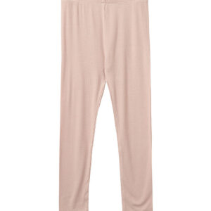 Sofie Schnoor Leggings - Rib - Nalinesb - Lys Rosa