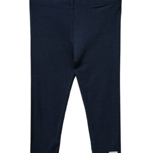 Sofie Schnoor Leggings - Rib - Nalinesb - Navyblå