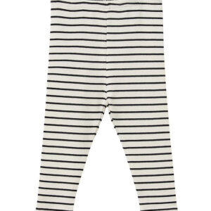 Sofie Schnoor Leggings - Samsb - Black Striped