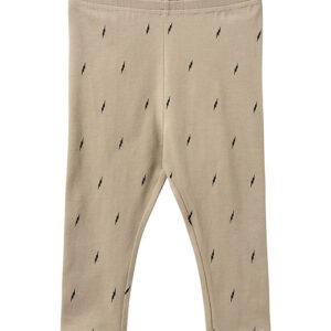 Sofie Schnoor Leggings - Samsb - Soft Beige