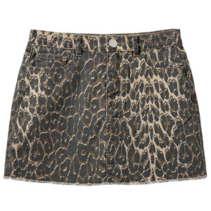 Sofie Schnoor Nederdel - Callysy - AOP Leo