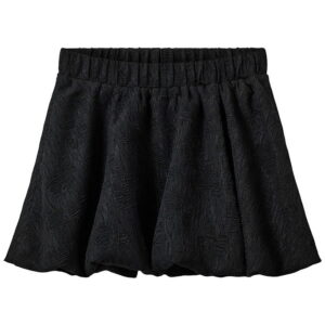 Sofie Schnoor Nederdel - Jacquard - Carisy - Sort