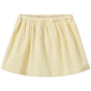 Sofie Schnoor Nederdel - MaraKB - Butter Yellow