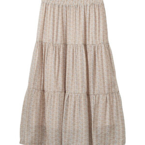 Sofie Schnoor Nederdel - Peacock AOP