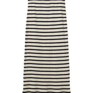 Sofie Schnoor Nederdel - Rib - Dizasy - Black Striped