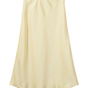 Sofie Schnoor Nederdel - SafiaSY - Butter Yellow