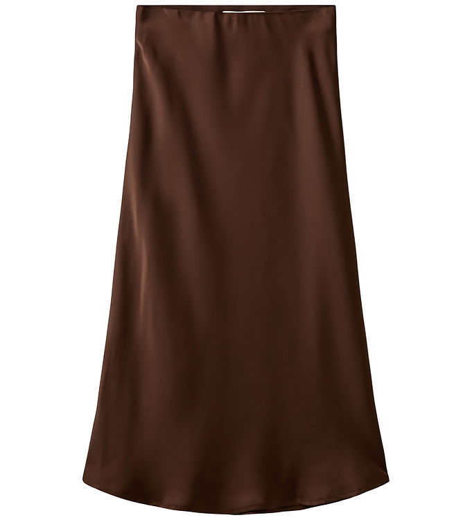 Sofie Schnoor Nederdel - SafiaSy - Dark brown