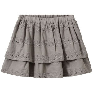 Sofie Schnoor Nederdel - SiggyKB - Stone Grey