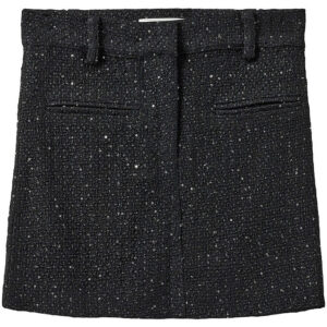Sofie Schnoor Nederdel - Sort m. Palietter