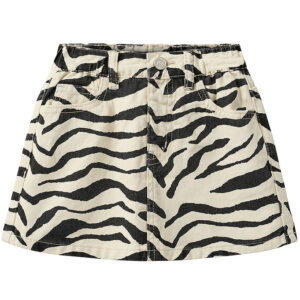 Sofie Schnoor Nederdel - Zebra