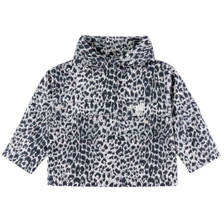 Sofie Schnoor Overgangsjakke - Anorak - TrilleSY - AOP White Leo