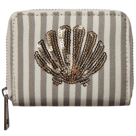 Sofie Schnoor Pung - Brown Thin Stripe