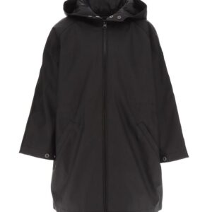 Sofie Schnoor Regnfrakke - PU - Sort